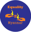 Equality Myanmar logo